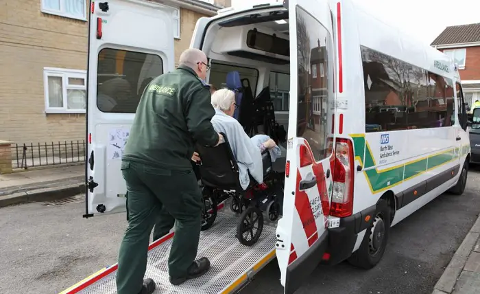 letters of medical necessity for ambulance transport