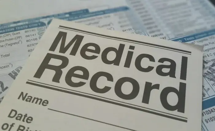 sample letters requesting medical records of deceased parent